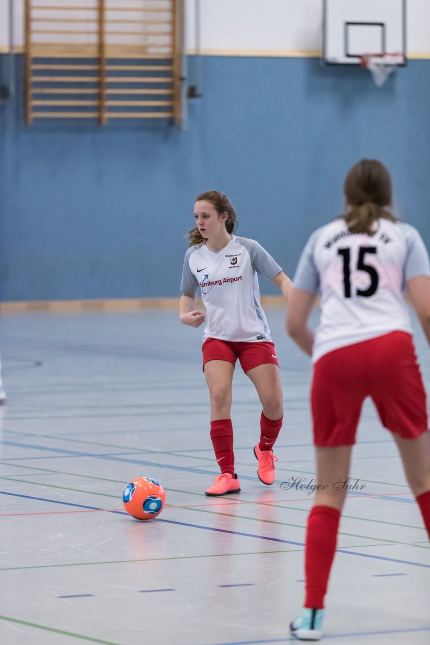 Bild 407 - HFV Futsalmeisterschaft C-Juniorinnen